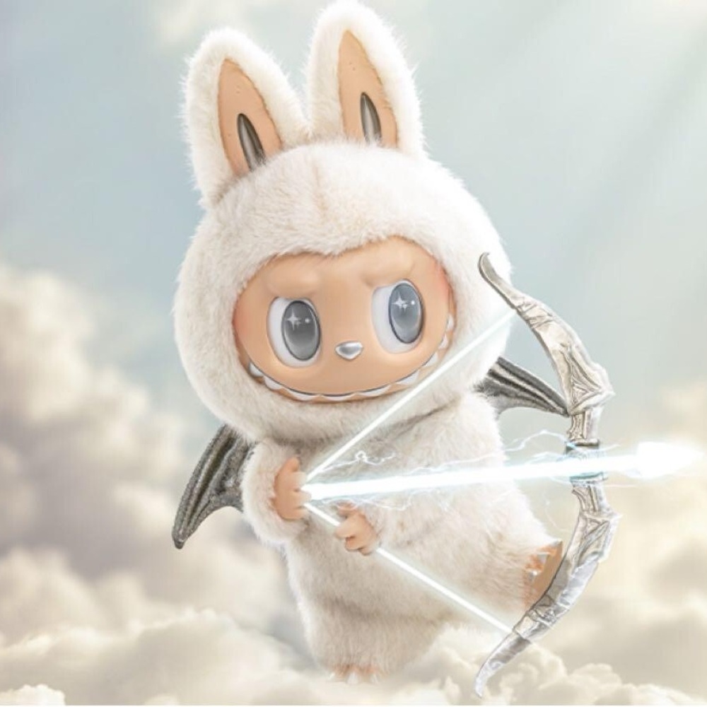 Angel in Clouds - SEALED